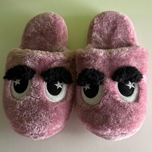 Plush Slipper